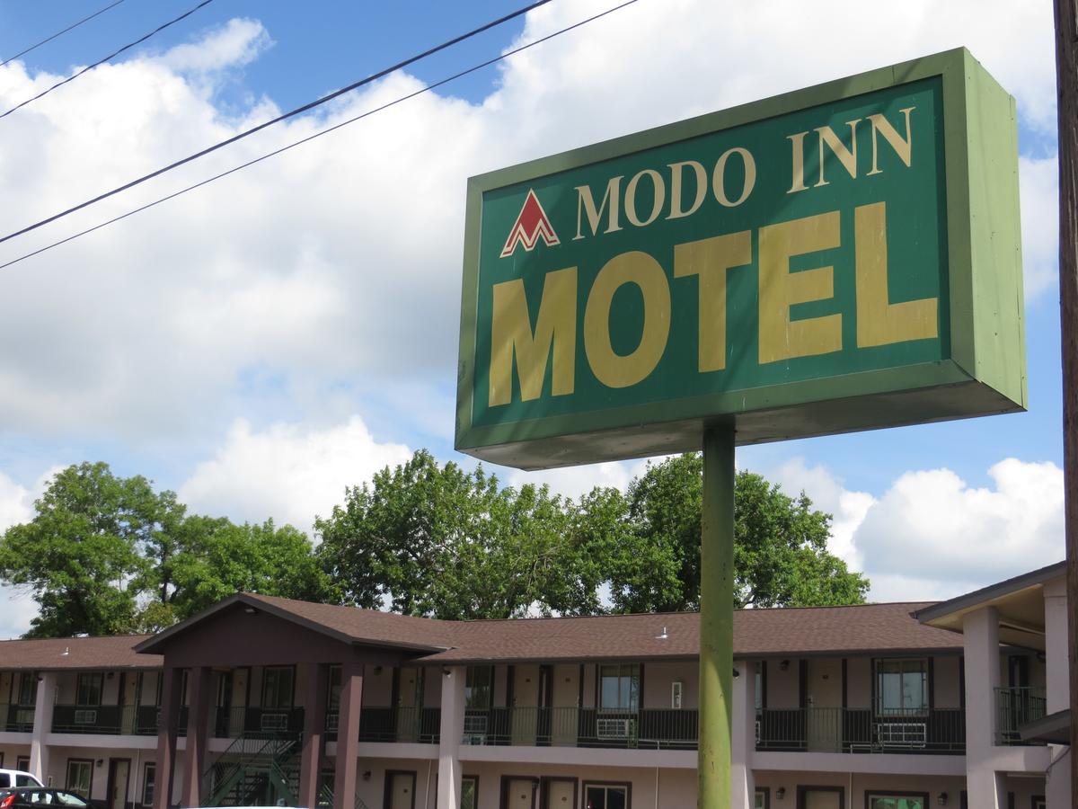 Modo Inn Houston Extérieur photo