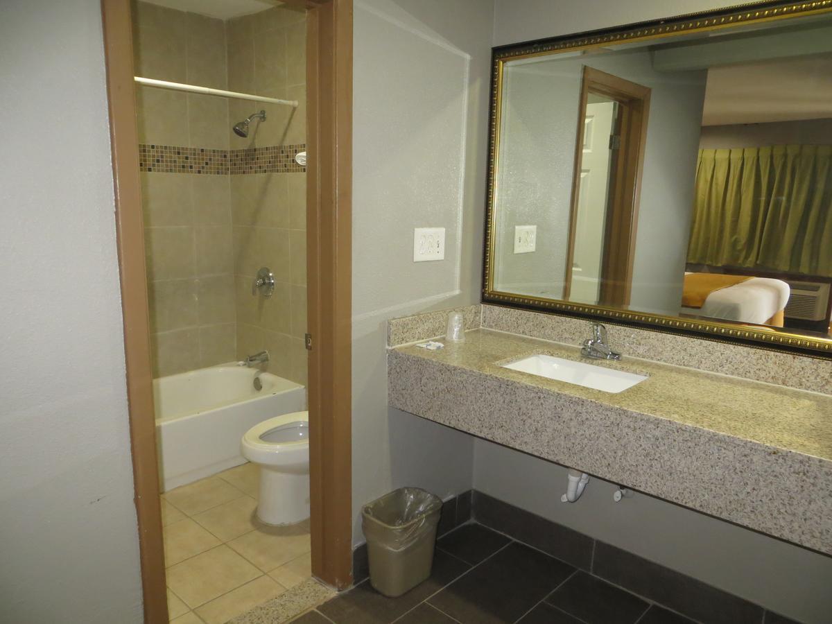 Modo Inn Houston Extérieur photo